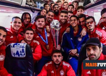 Olympiakos wins Greek Super Cup (with Portuguese touch)