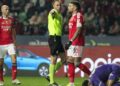 Otamendi for sending off earlier, Prestianni too and penalty for scoring: Pedro Henriques’ analysis of the refereeing