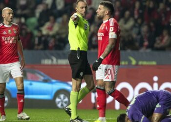 Otamendi for sending off earlier, Prestianni too and penalty for scoring: Pedro Henriques’ analysis of the refereeing