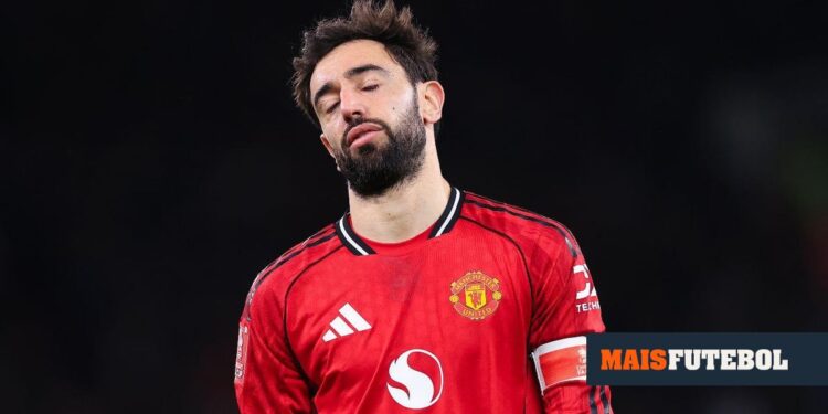 PHOTOS: Bruno Fernandes’ X account hacked and there are incredible publications