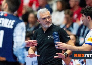 Paulo Jorge Pereira: «This victory will remain in my memory forever»