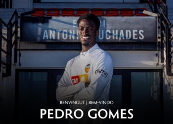 Pedro Gomes, Valencia Mestalla’s second signing with projection for the main team