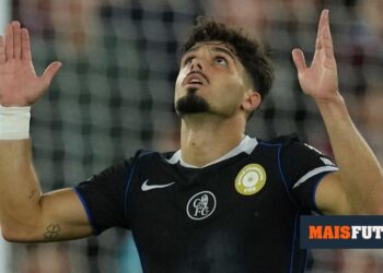 Pedro Neto remembers the Club World Cup final: «At 40 minutes he was dead»