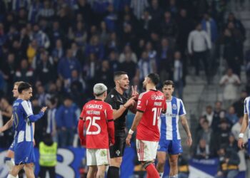 Penalty for scoring for Benfica, but with a mitigating factor: Pedro Henriques’ analysis
