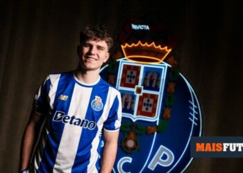 Pietuszewski arrived at FC Porto to unbalance