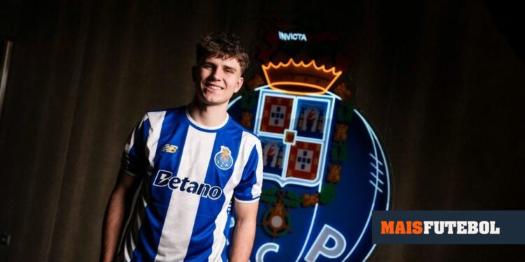 Pietuszewski arrived at FC Porto to unbalance