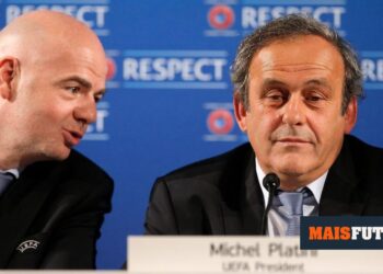 Platini accuses Infantino: «Since the pandemic he has become more autocrat»