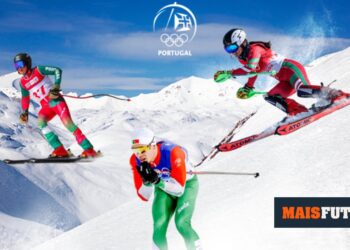 Portugal represented by three athletes at the Winter Olympics