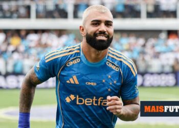 President of Santos confirms Gabigol’s return and Neymar’s renewal
