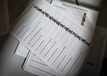 Presidential elections: voter turnout has been higher than in the last elections