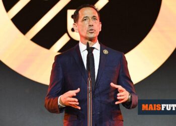 Proença: «World Cup 2026? We assume that we will be candidates to win»