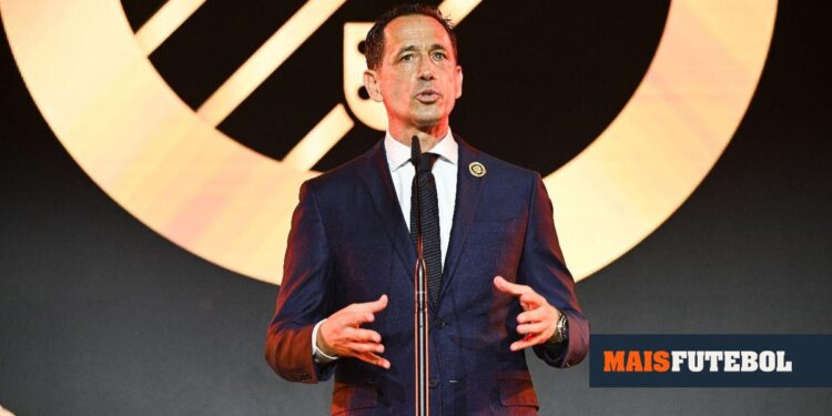 Proença: «World Cup 2026? We assume that we will be candidates to win»