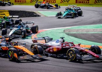 Program for the first Formula 1 test of the year revealed