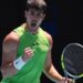 Punch on the Alcaraz table at the Australian Open: fly to the quarterfinals