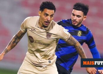 Qatar: Roger Guedes guides Al Rayyan, by Artur Jorge, to second place