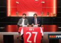 Rafa: «I missed it, I want to return to good memories at Benfica»