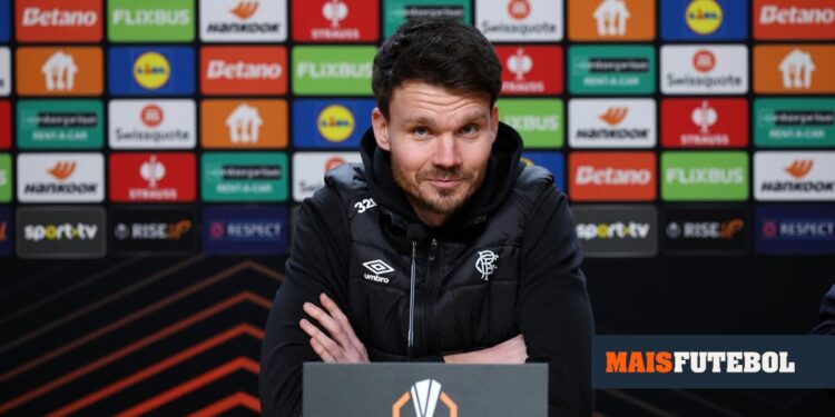 Rangers will rotate the team: «The pressure is on FC Porto’s side»