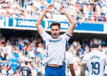 Real Madrid Castilla falls due to controversy against Tenerife