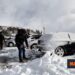 Red warning for snowfall in the districts of Braga and Porto