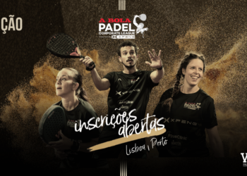 Registration for the 7th edition of A Bola Padel Corporate League is now open – powered by XPENG