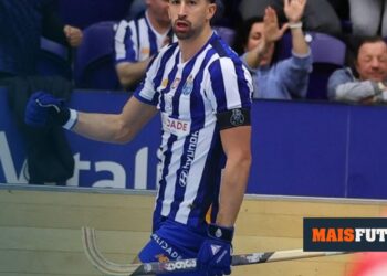 Roller hockey cup: FC Porto scores 14, Benfica 11 and Sporting 7