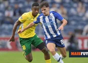 Romário Baró: «Vitinha’s mental strength is incredible»