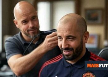 Ruben Amorim was fired and the internet was amused (not even Mourinho was forgotten)
