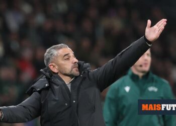 Rui Borges: «I’m lucky to be the leader of this group, no one wins alone»