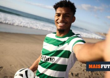 Rui Borges: «Luís Guilherme is a kid who gives us several solutions»