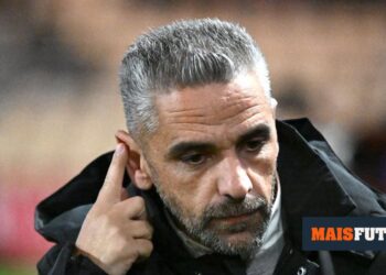 Rui Borges: «Title? If you didn’t believe me, we’d order the tracks now.”