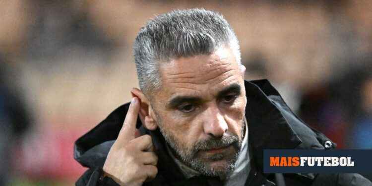 Rui Borges: «Title? If you didn’t believe me, we’d order the tracks now.”