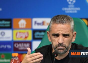 Rui Borges and the «attacks» on the trenches: «There are no injuries…»