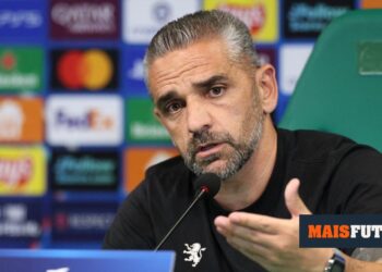 Rui Borges confirms: «Faye has already signed, he just needs to be introduced»