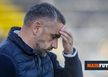 Rui Borges experiences «déjà vu»: unavailability complicates accounts for V. Guimarães and Liga