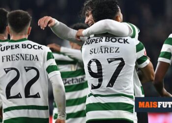 Rui Borges looks back: the likely lineups for Sporting-V. Guimarães