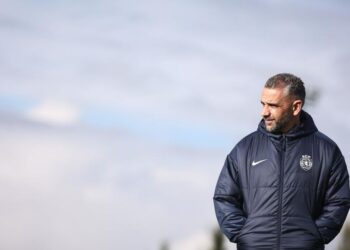 Rui Borges on injuries: «It’s an opportunity for whoever is going to play»