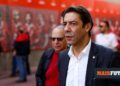 Rui Costa: «We can’t do this first part. Spending the night in Seixal is not punishment»