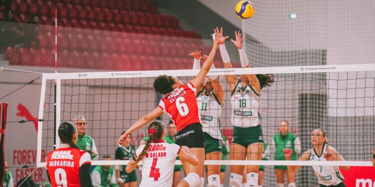 SC Braga concedes to Panathinaikos in the Challenge Cup