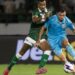 Santos also ends Sunday with a bitter draw