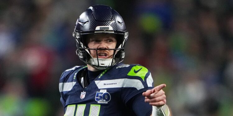 Seattle Seahawks – Los Angeles Rams, live
