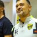Sérgio Conceição: «Benzema’s absence? You have to ask the club»