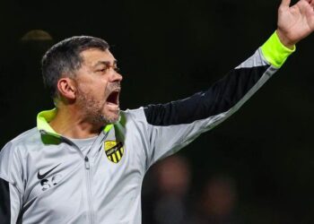 Sérgio Conceição falls at 90+9 and José Gomes smiles in Portuguese duel in Saudi