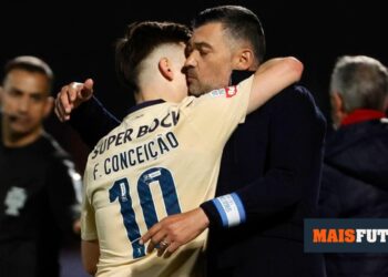 «Sérgio Conceição was and is the best coach I’ve ever had. There are few like him»