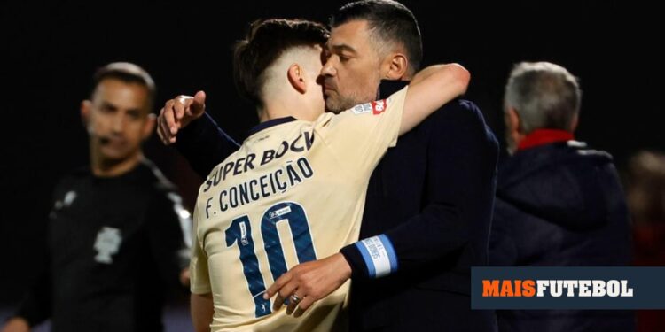 «Sérgio Conceição was and is the best coach I’ve ever had. There are few like him»