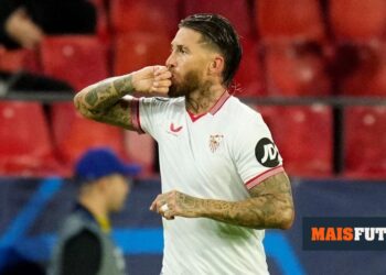 Sergio Ramos advances with proposal to buy Sevilla