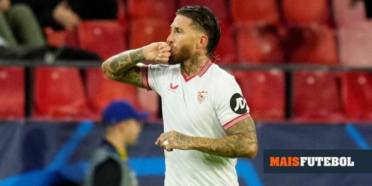 Sergio Ramos advances with proposal to buy Sevilla
