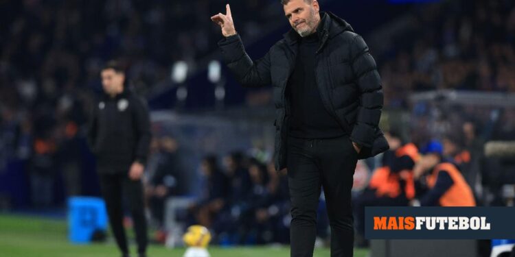 «Seven points every five games are minimum services»