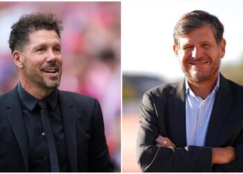 Simeone and Alemany continue to exchange messages with the signings
