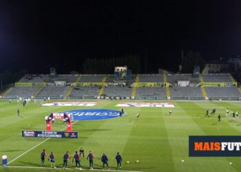 Snow in Arouca? Find out the forecast for the time of the game against Sporting