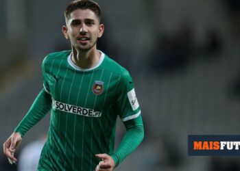 Sp. Braga negotiates Demir Tiknaz, ex-Rio Ave: «We received a proposal»